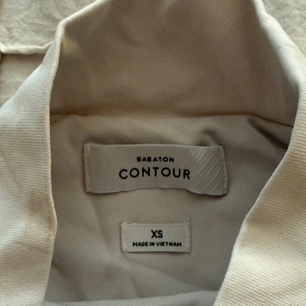 Babaton Cream Contour Top - Picture 2 of 2